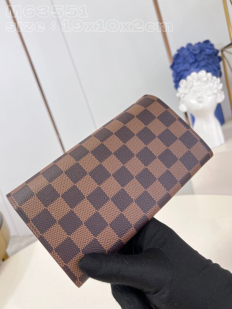 LV Wallets